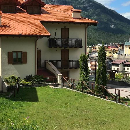 Appartamento Andalo Per Famiglie, Lontano Dal Caos Eksteriør bilde