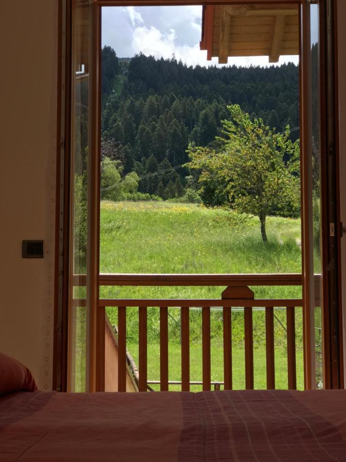 Appartamento Andalo Per Famiglie, Lontano Dal Caos Eksteriør bilde